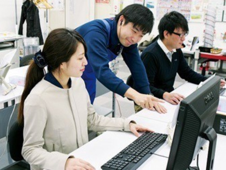 楽々パソコン教室 岡山大安寺校のアルバイト パート求人情報 Joblist ジョブリスト スマホであつめる みんなの街の求人はり紙 楽々パソコン教室 岡山大安寺校のアルバイト パート求人情報 Joblist ジョブリスト スマホであつめる みんなの街の求人はり紙