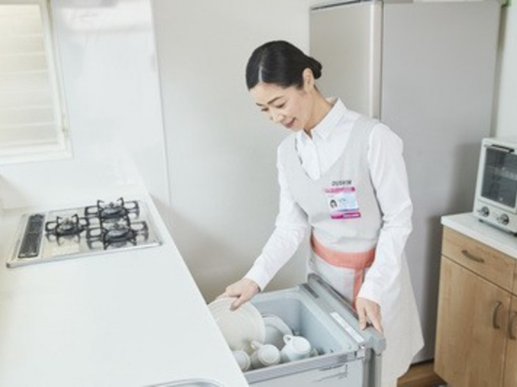 埼玉県熊谷市 ダスキンメリーメイド 家事代行 清掃スタッフのアルバイト パート求人情報 Joblist ジョブリスト スマホであつめる みんなの街の求人はり紙