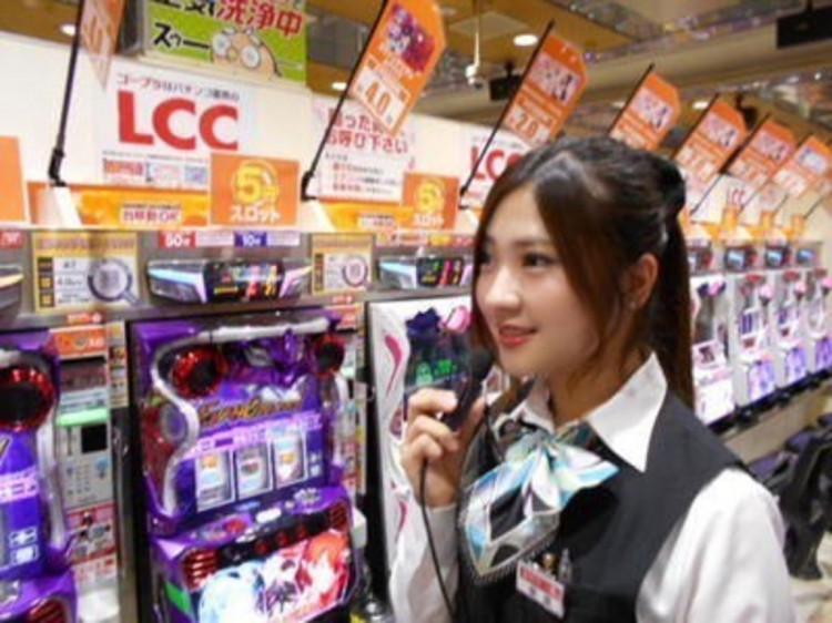 ゴープラ 川越店 パチンコ店スタッフのアルバイト パート求人情報 Joblist ジョブリスト スマホであつめる みんなの街の求人はり紙