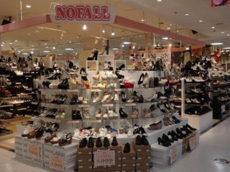 Nofall 池袋alta店 アパレル販売スタッフのアルバイト パート求人情報 Joblist ジョブリスト スマホであつめる みんなの街の求人はり紙