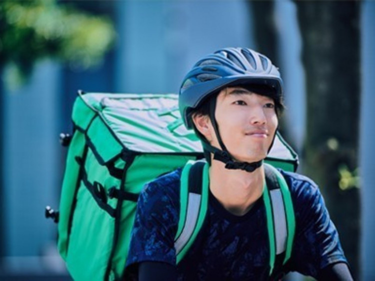 Uber Eats(ウーバーイーツ)[03997] デリバリースタッフのアルバイト 