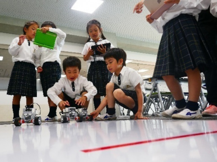 東京農大稲花小学校　夏期1-4 東京農業大学稲花小学校 受験特集 | ICT教育の小学校受験