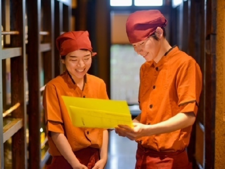 徳樹庵 さいたま宮原店 株式会社馬車道 のアルバイト パート求人情報 Joblist ジョブリスト 全国のアルバイト求人情報サイト