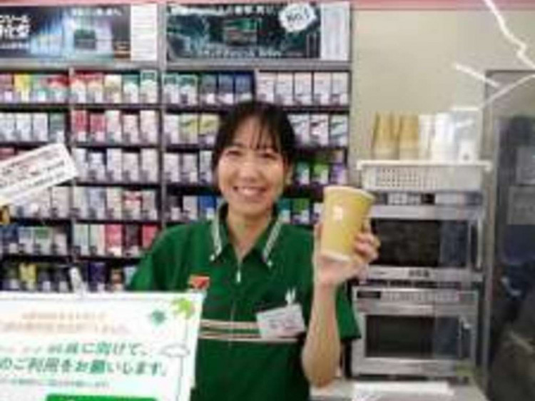 セブンイレブン・キヨスクJR新井口駅店のアルバイト・バイト求人