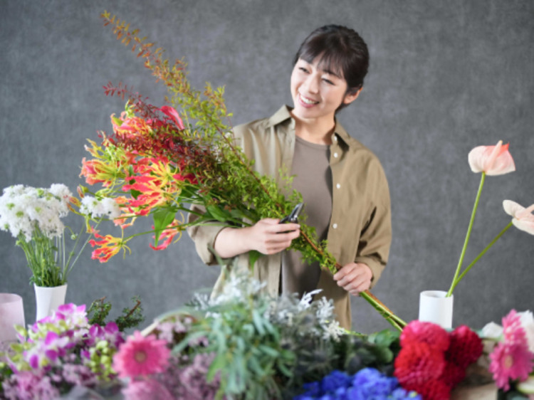 フラワーショップいしざか 恵庭店のアルバイト パート求人情報 Joblist ジョブリスト 全国のアルバイト求人情報サイト