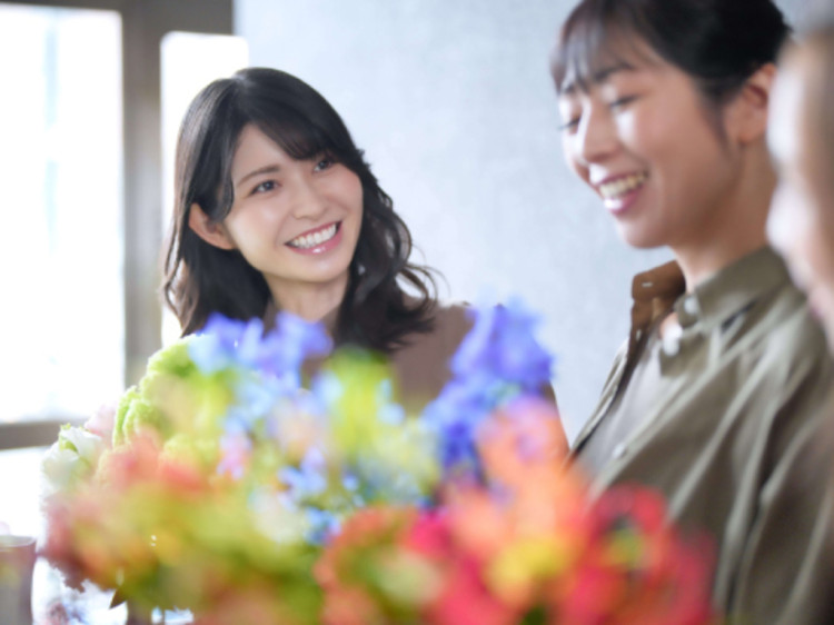 フラワーショップ ポレール 西神楽店のアルバイト パート求人情報 Joblist ジョブリスト 全国のアルバイト求人情報サイト