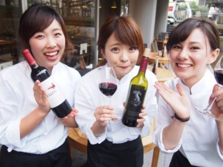 Salvatore Cuomo Bar 千里中央のアルバイト パート求人情報 Joblist ジョブリスト 全国のアルバイト求人情報サイト