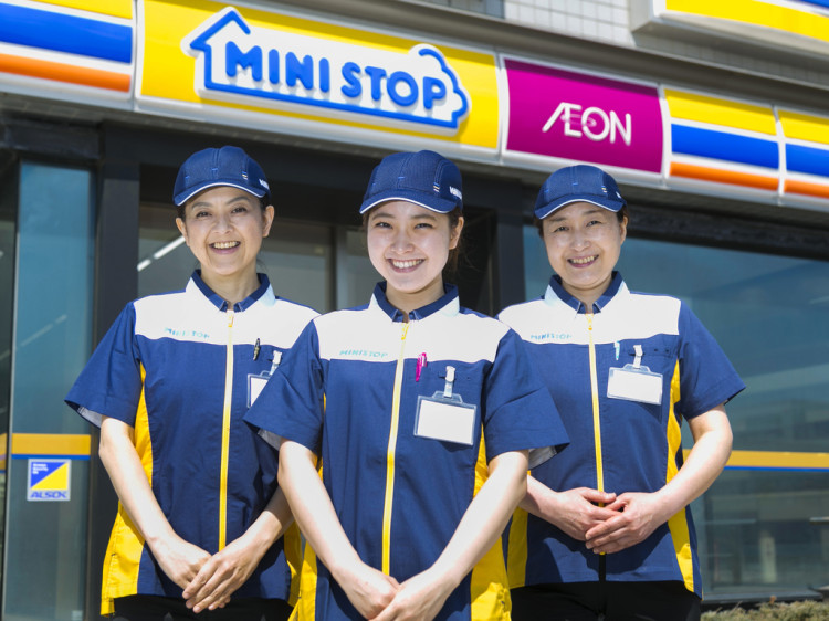 ミニストップ 駿河湾沼津SA下り店のアルバイト・パート求人情報