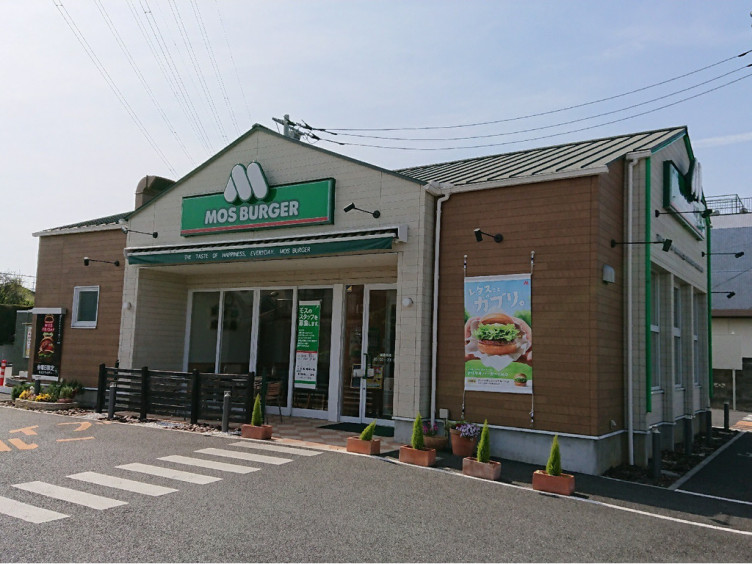 モスバーガー 東久留米滝山店のアルバイト パート求人情報 Joblist ジョブリスト スマホであつめる みんなの街の求人はり紙