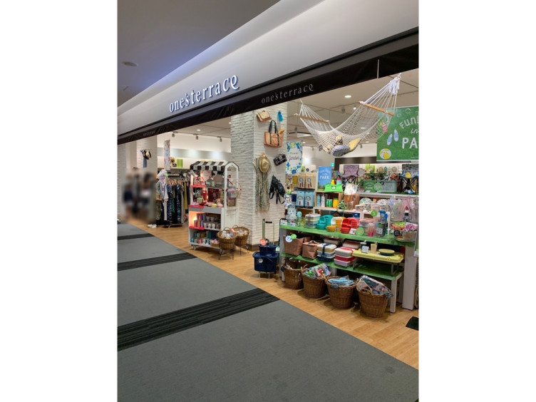 One S Terrace ワンズテラス Mark Is 静岡店のアルバイト パート求人情報 Joblist ジョブリスト スマホであつめる みんなの街の求人はり紙