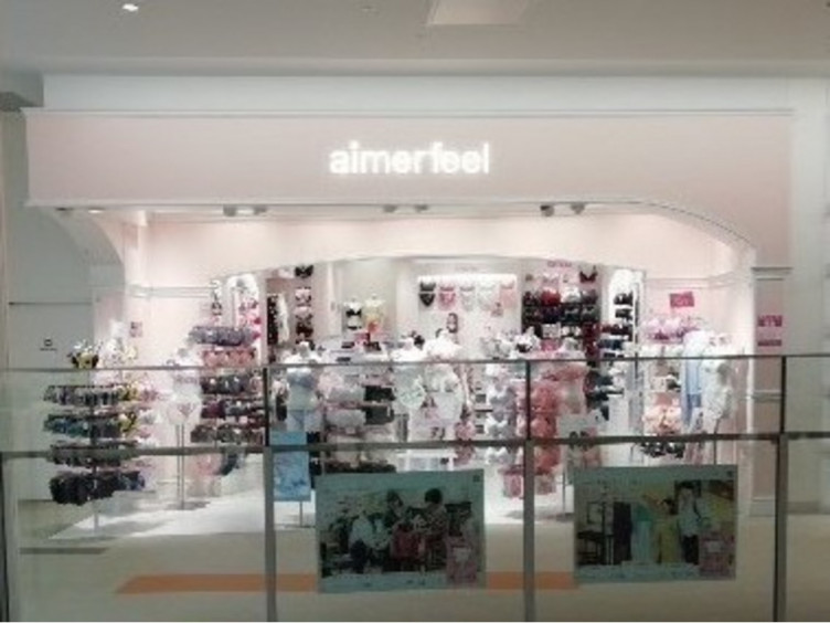 Aimerfeel エメフィール ららぽーとexpocity店のアルバイト パート求人情報 Joblist ジョブリスト スマホであつめる みんなの街の求人はり紙