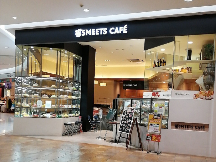 Smeets Cafe スミィーツカフェ けやきウォーク前橋店のアルバイト パート求人情報 Joblist ジョブリスト スマホであつめる みんなの街の求人はり紙