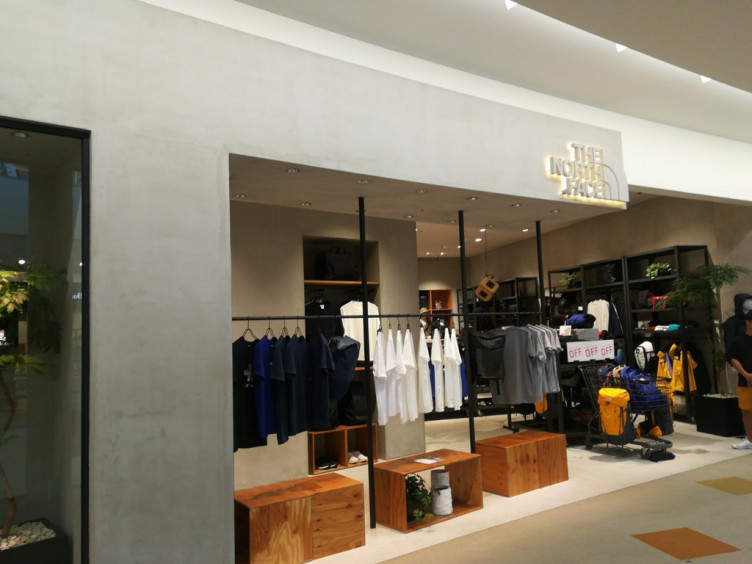 The North Face ザ ノース フェイス ららぽーとエキスポシティ店のアルバイト パート求人情報 Joblist ジョブリスト スマホであつめる みんなの街の求人はり紙