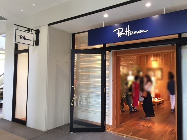Ron Herman ロンハーマン 長島店のアルバイト パート求人情報 Joblist ジョブリスト スマホであつめる みんなの街の求人はり紙