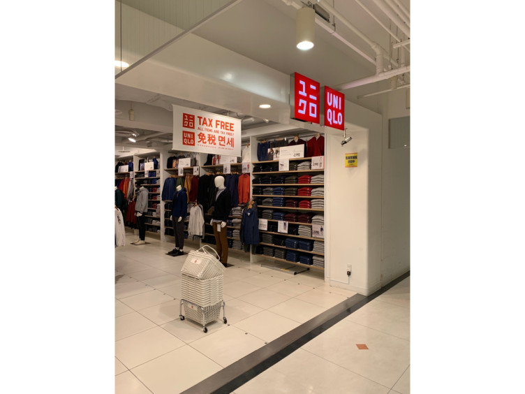 ユニクロ シーモール下関店のアルバイト パート求人情報 Joblist ジョブリスト スマホであつめる みんなの街の求人はり紙