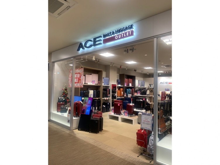 Ace Outlet 三井アウトレットパーク 北陸小矢部店のアルバイト パート求人情報 Joblist ジョブリスト スマホであつめる みんなの街の求人はり紙
