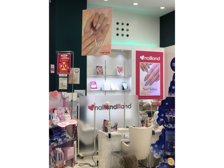 ネイルランド北砂店のアルバイト パート求人情報 Joblist ジョブリスト スマホであつめる みんなの街の求人はり紙