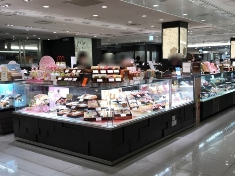 ガトー ド ボワイヤージュ タカシマヤフードメゾン新横浜店のアルバイト パート求人情報 Joblist ジョブリスト スマホであつめる みんなの街の求人はり紙