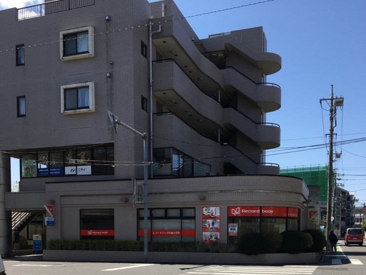 レコードブック川越大手町のアルバイト パート求人情報 Joblist ジョブリスト スマホであつめる みんなの街の求人はり紙