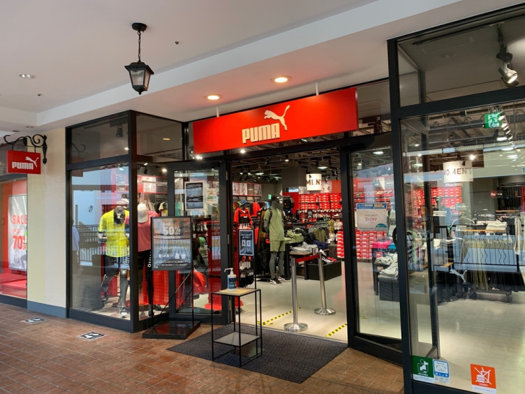 プーマアウトレット 多摩南大沢のアルバイト パート求人情報 Joblist ジョブリスト スマホであつめる みんなの街の求人はり紙