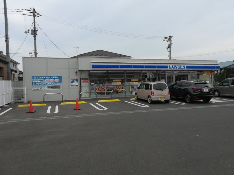 ローソン 名取増田七丁目店のアルバイト パート求人情報 Joblist ジョブリスト スマホであつめる みんなの街の求人はり紙