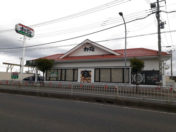 オリーブの丘 綾瀬深谷店のアルバイト パート求人情報 Joblist ジョブリスト スマホであつめる みんなの街の求人はり紙