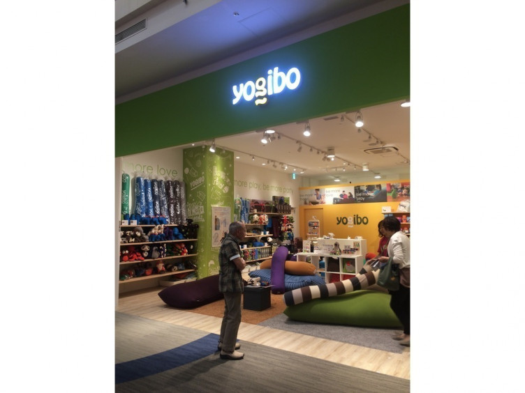 Yogibo Store ヨギボー ららぽーと立川立飛店のアルバイト パート求人情報 Joblist ジョブリスト スマホであつめる みんなの街の求人はり紙
