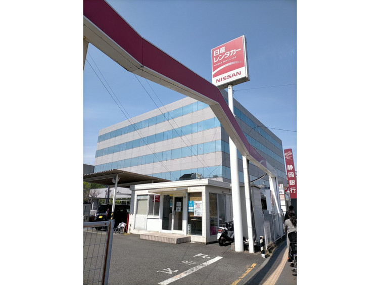 日産レンタカー 戸塚駅東口店のアルバイト パート求人情報 Joblist ジョブリスト スマホであつめる みんなの街の求人はり紙