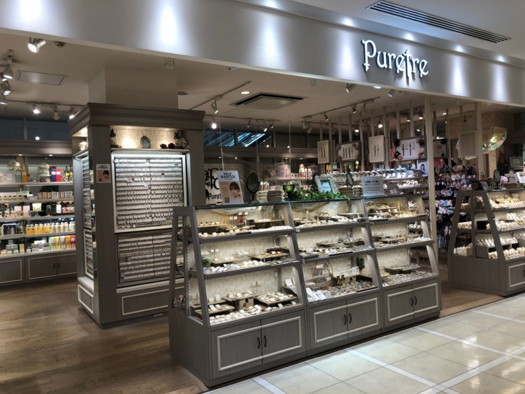 Puretre 新静岡セノバ店のアルバイト パート求人情報 Joblist ジョブリスト スマホであつめる みんなの街の求人はり紙