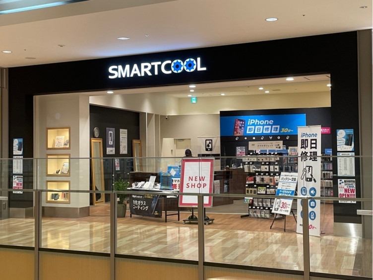 スマートクール ららぽーと和泉店のアルバイト パート求人情報 Joblist ジョブリスト スマホであつめる みんなの街の求人はり紙