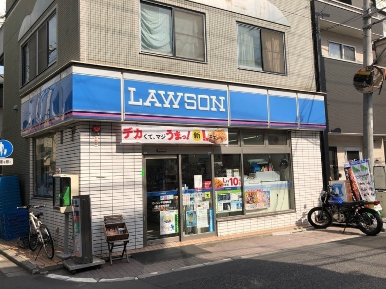 ローソン 千住旭町店のアルバイト パート求人情報 Joblist ジョブリスト スマホであつめる みんなの街の求人はり紙