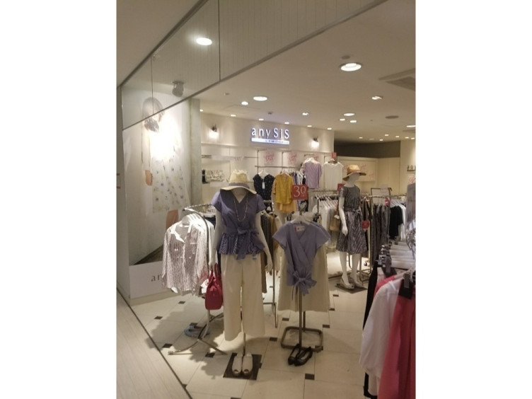 Any Sis エニィスィス 青葉台東急スクエア店の契約社員求人情報 Joblist ジョブリスト スマホであつめる みんなの街の求人はり紙
