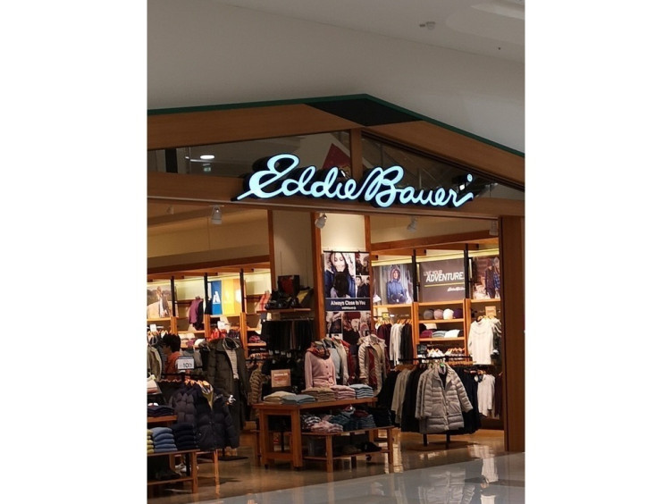 Eddie Bauer エディーバウアー イオンモール浜松市野店のアルバイト パート求人情報 Joblist ジョブリスト スマホであつめる みんなの街の求人はり紙